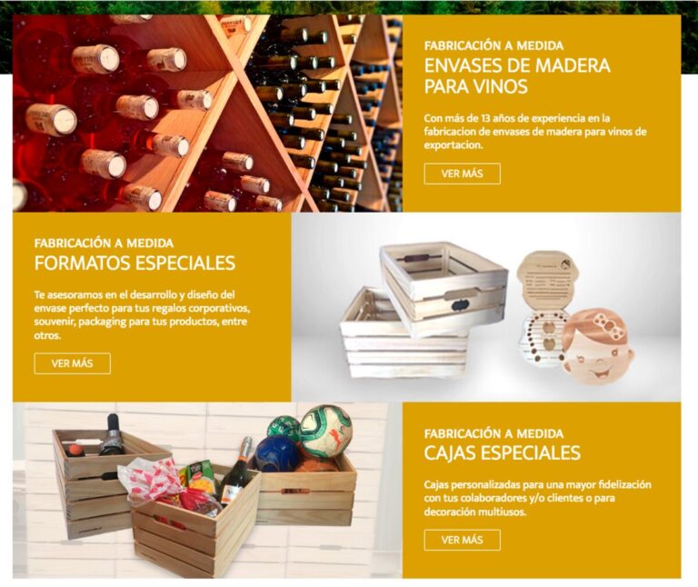 Venta de Euro palets y pallets americanos de madera nuevos en Chile