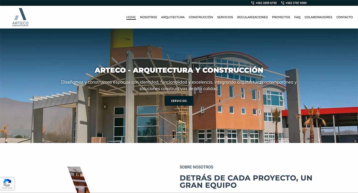 regularizaciones de obras