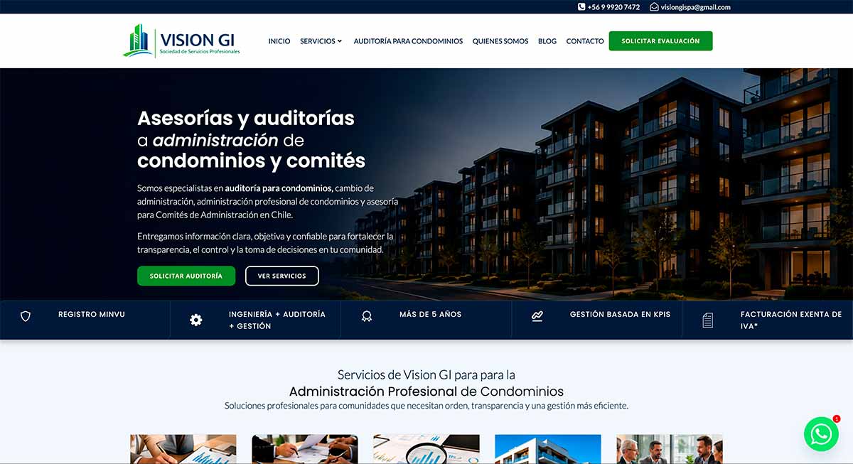Cambio de Administración de condominios